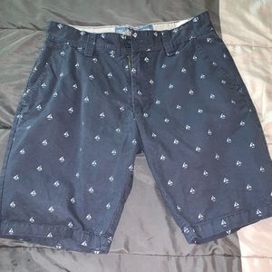 Chino shorts